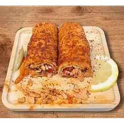 Spicy Chicken Tantuni