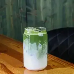 Iced Matcha