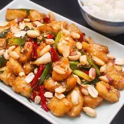 Kung Pao Fish
