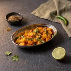 Spicy Potato