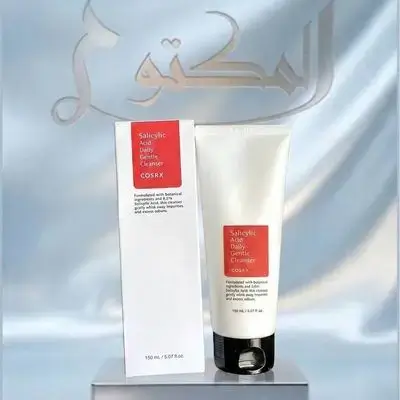 COSRX Salicylic Acid Daily Gentle Cleanser