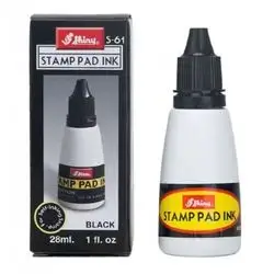 Stamp Pad INK Black