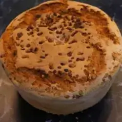 Plain Round Cake