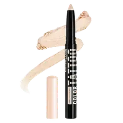 Color Tattoo Longwear Multi-Use Eye Shadow Stix 10 I am Shining _ MAYBELLINE
