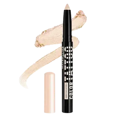 Color Tattoo Longwear Multi-Use Eye Shadow Stix 10 I am Shining _ MAYBELLINE
