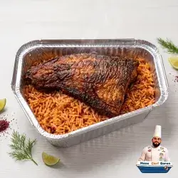 Mosul Fish