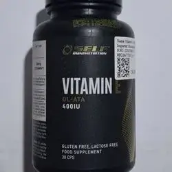 Vitamin E 400 iu