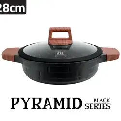 Zio Low Casserole Zlc8532 T28