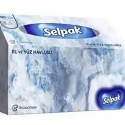 Selpak Hanging Tissue 80 Sheets