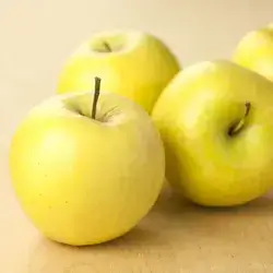 Yellow Apple