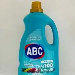 Abc Deterjan 2700ml