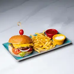Cheese Burger