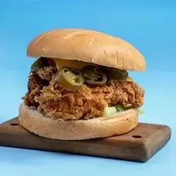Jalapeno Zinger