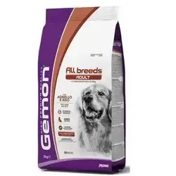Gemon Lamb & Rice 3kg