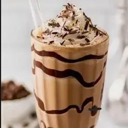 Nutella Milkshake