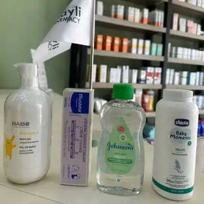 Baby’s First Care Collection
