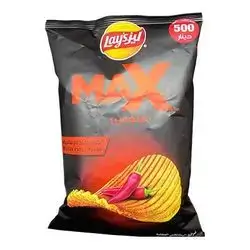 Lays Max
