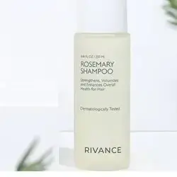 rosemary shampoo 250 ml - rivance