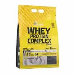 Whey Protein Complex 100% 2.27 kg BAG