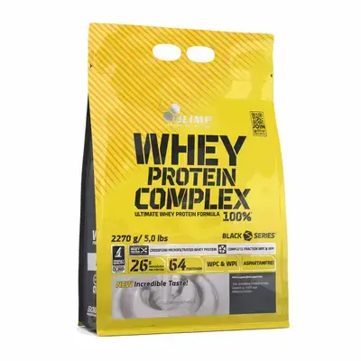 Whey Protein Complex 100% 2.27 kg BAG