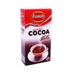 family cacau