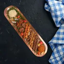 Mansaf Mixed Grill