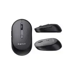 Havit Wireless Mouse Ms78gt Black