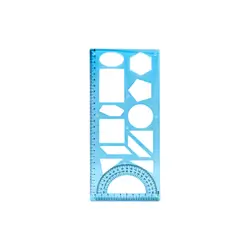 Rio stencil