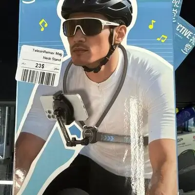 Neck Stand Mag Remax