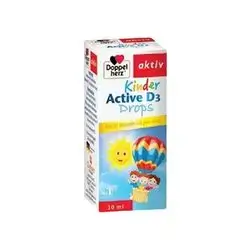 Active D3 2775 Iu Per Ml Doppel Herz