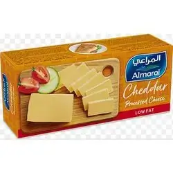 Almarai Cheddar Cheese 250 Gm