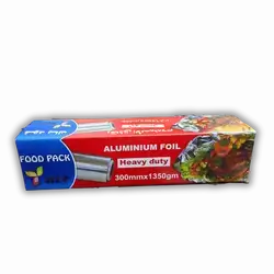 Foodpack Aluminum Foil 1350g