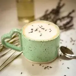 Lavender Latte