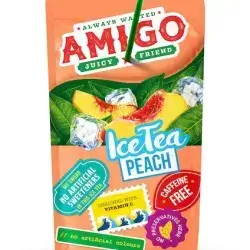 Amigo Ice Tea Peach