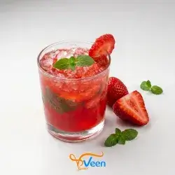 Strawberry Juice
