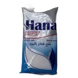 Hana Salt 400g