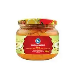 Marmarabirlik G/olives Sliced 350g