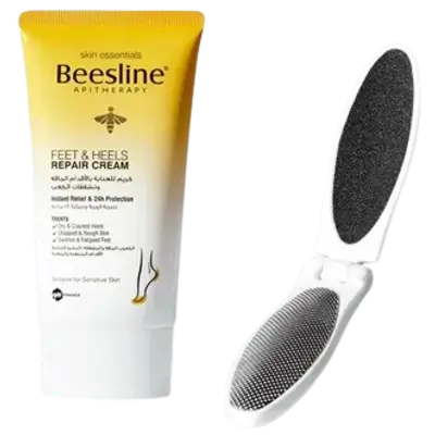 Feet & Heels Repair Cream 150ml _ Beesline