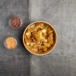 Chicken Popcorn - 12 pieces