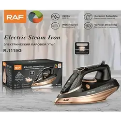 Electric Steam Iron R.1119G