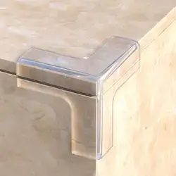 4pcs Furniture Corner Protector Anti-collision Cover