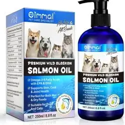 Oimmal Salmon Oil 250ml