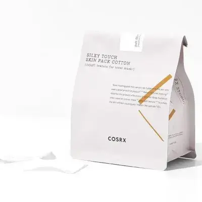 Cosrx Silky Touch Skin Pack Cotton+a39