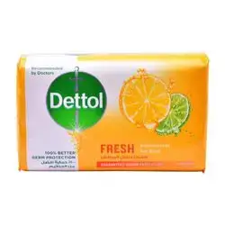 Dettol Soap Fresh 165g