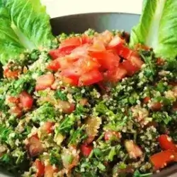 Tabbouleh