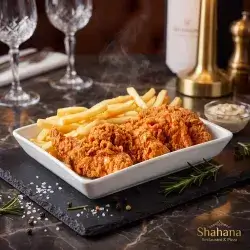 Kentucky + French Fries