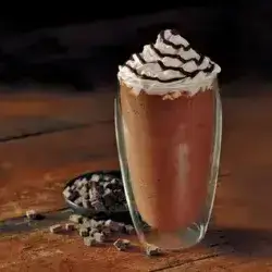 Chocolate Frappe