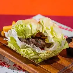 Protein Burger