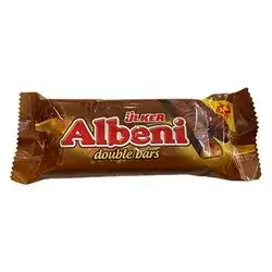 Ulker Albeni Double Bars 50G