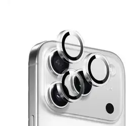Keephone Camera Glass for iPhone 17 Pro / iPhone 17 Pro Max 7130-J White